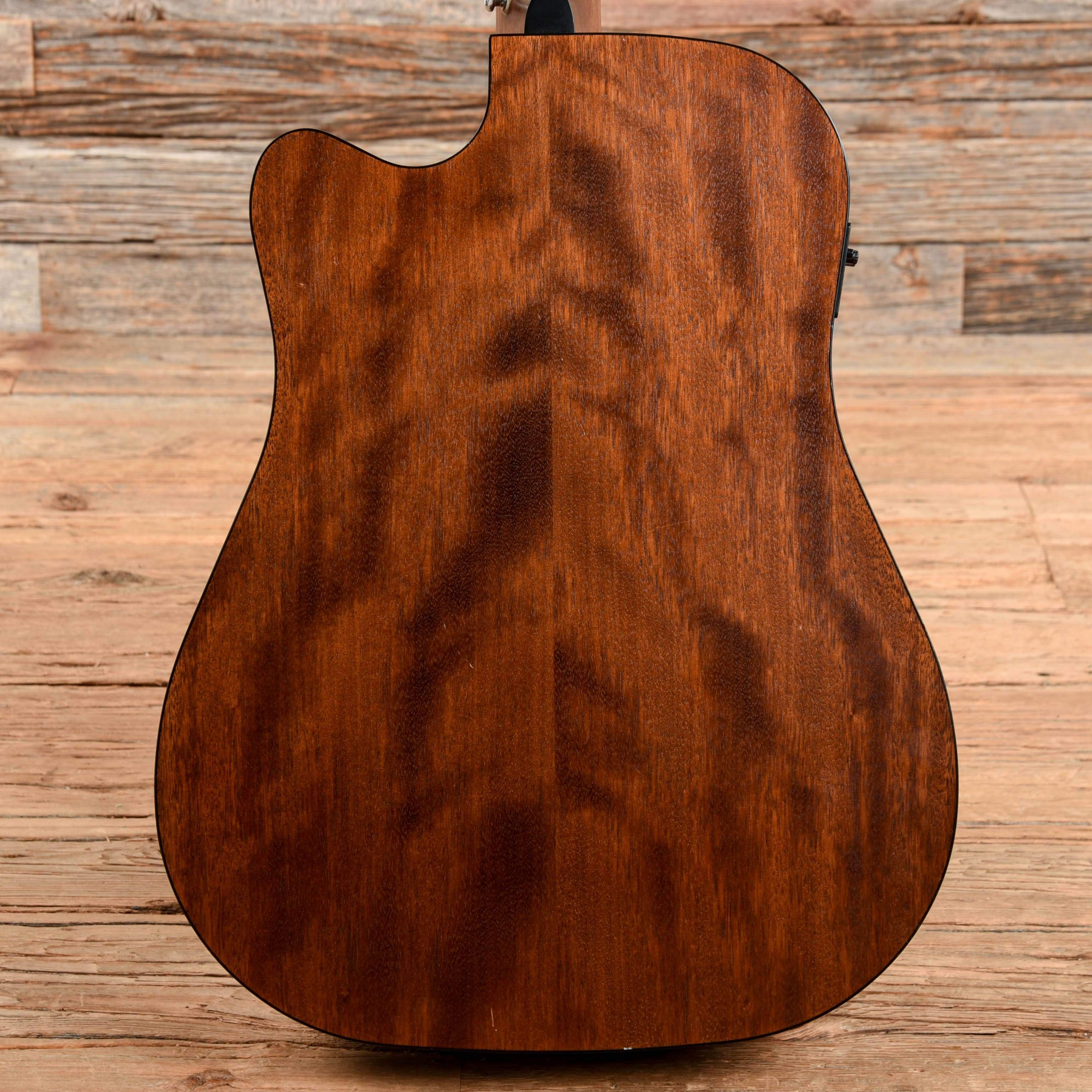 Ibanez Artwood AW45CE Natural 2016 Acoustic Guitars / Dreadnought