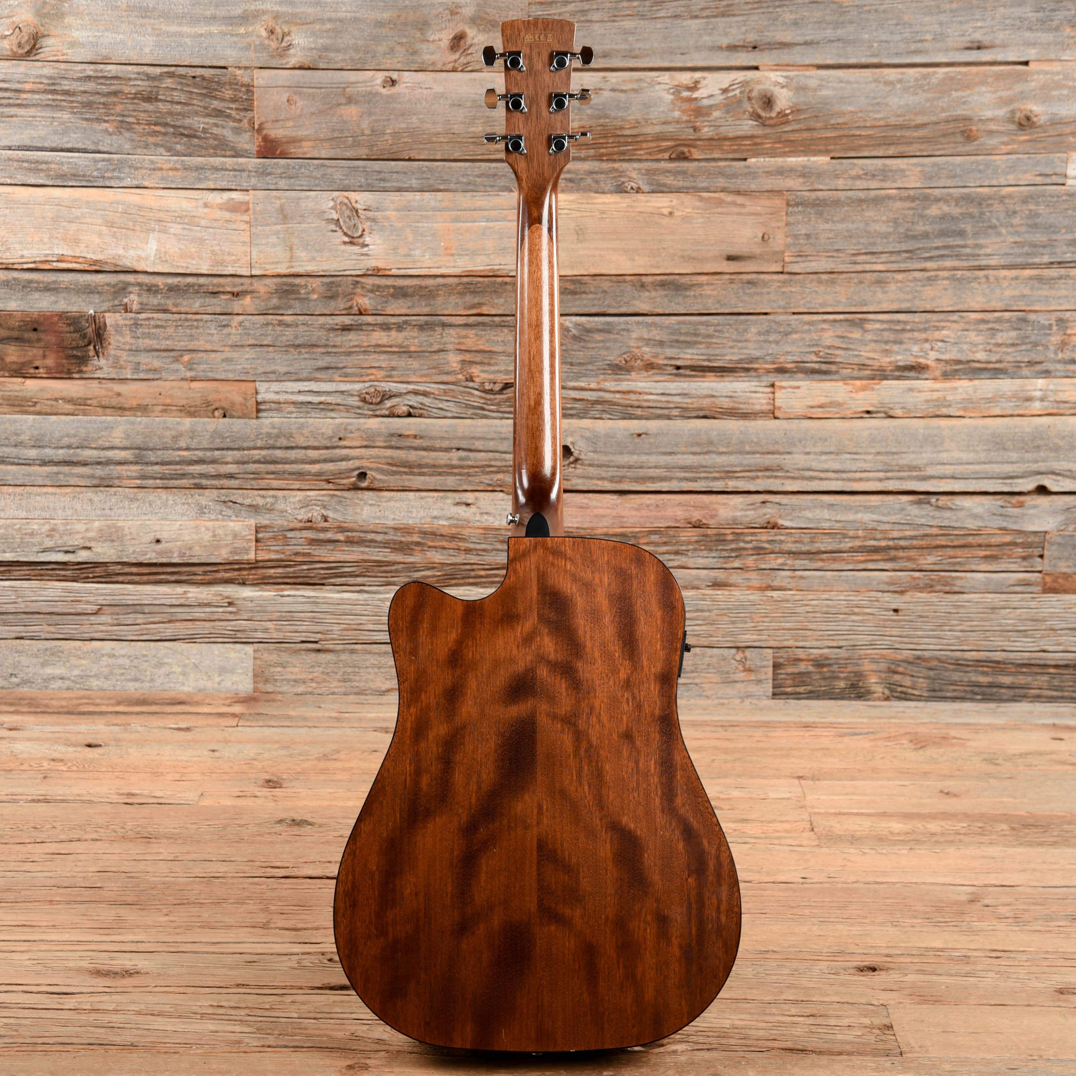 Ibanez Artwood AW45CE Natural 2016 Acoustic Guitars / Dreadnought