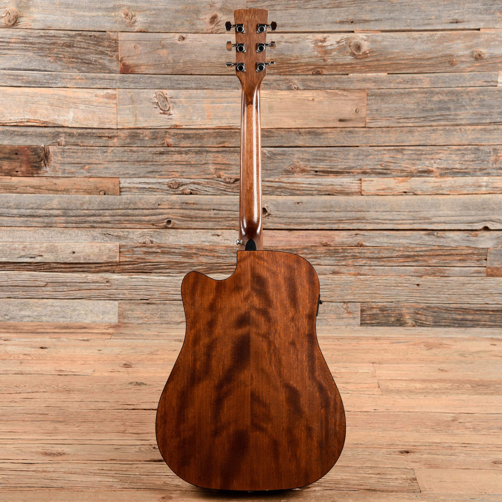 Ibanez Artwood AW45CE Natural 2016 Acoustic Guitars / Dreadnought