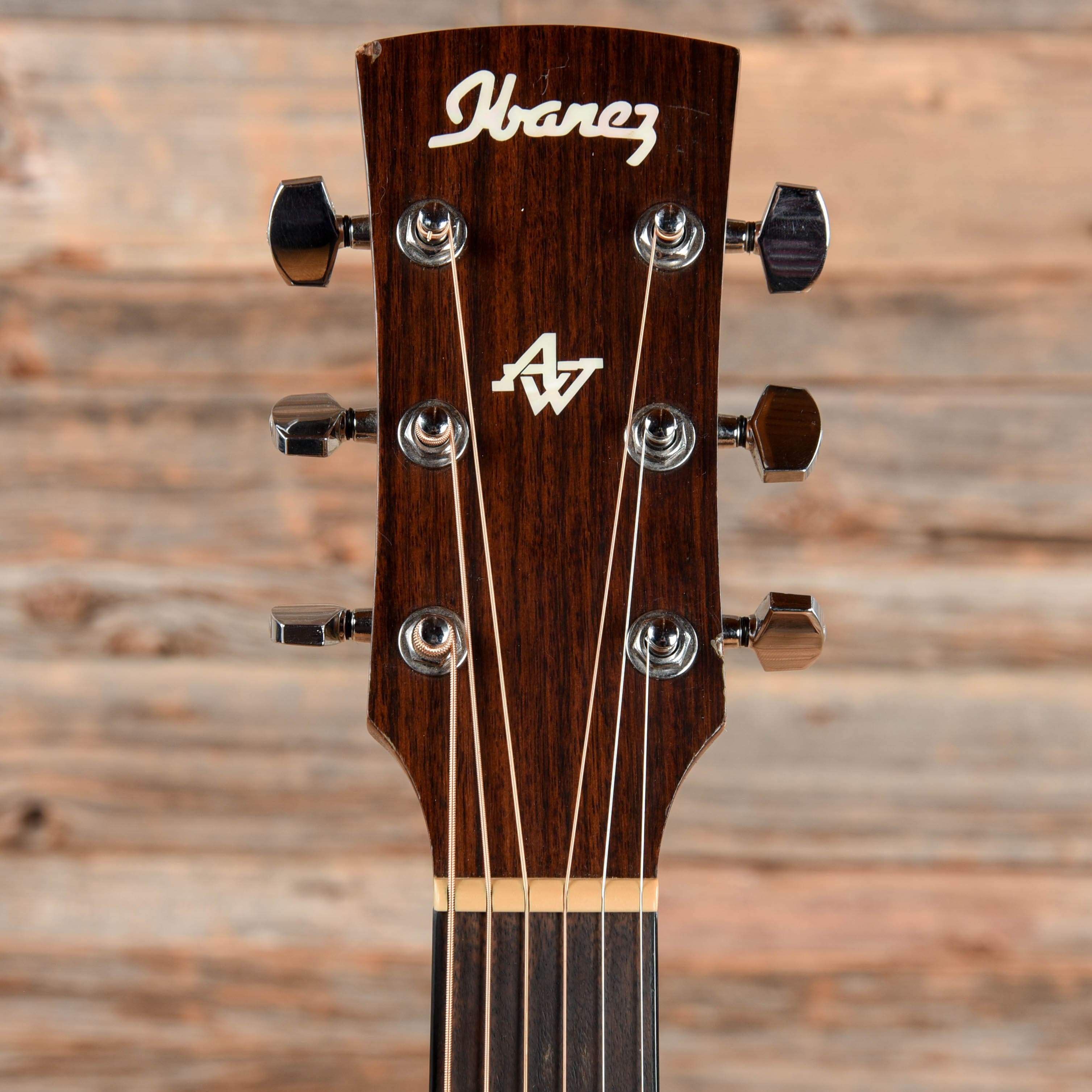 Ibanez Artwood AW45CE Natural 2016 Acoustic Guitars / Dreadnought