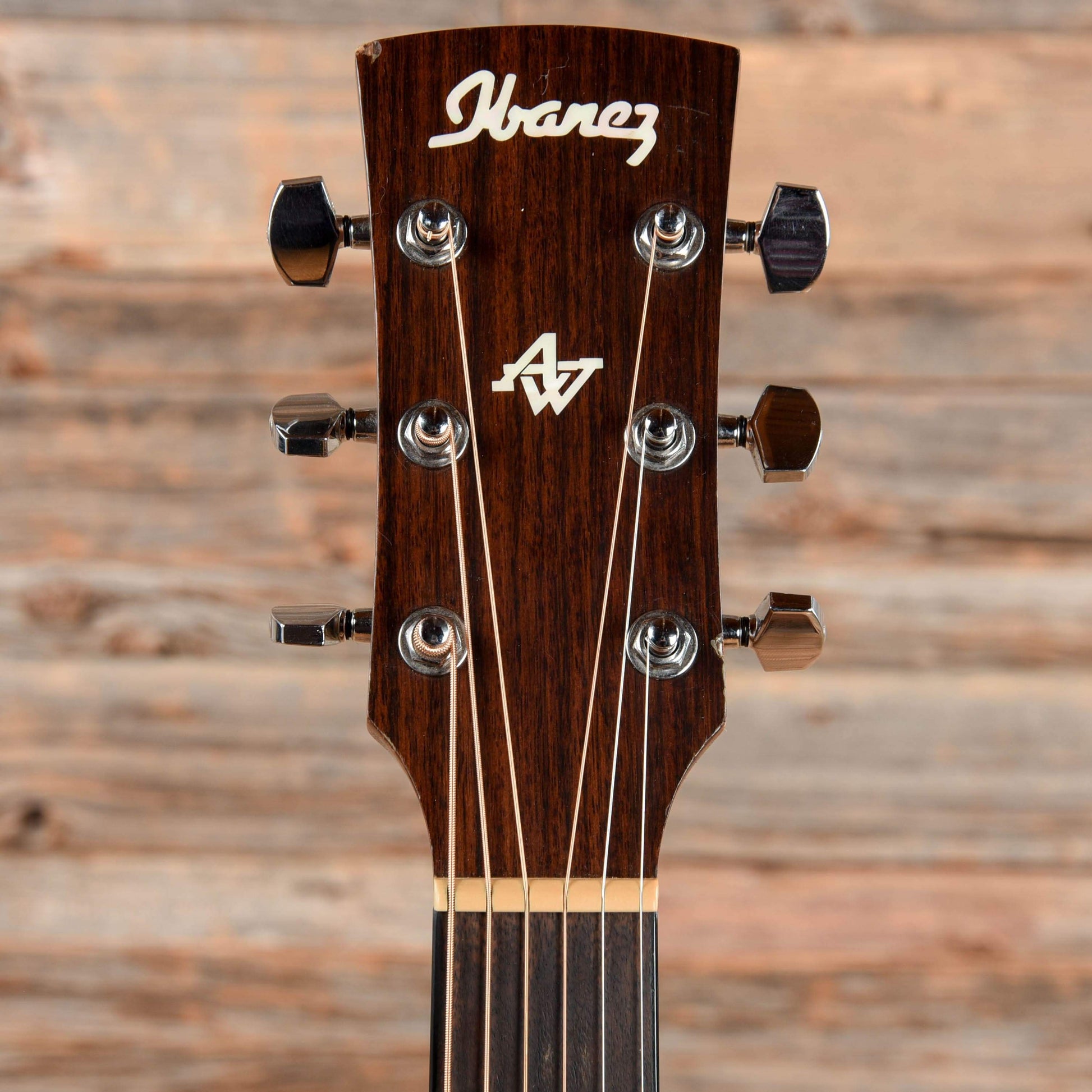 Ibanez Artwood AW45CE Natural 2016 Acoustic Guitars / Dreadnought