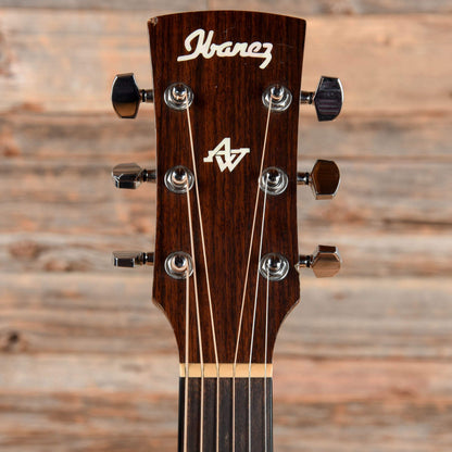 Ibanez Artwood AW45CE Natural 2016 Acoustic Guitars / Dreadnought