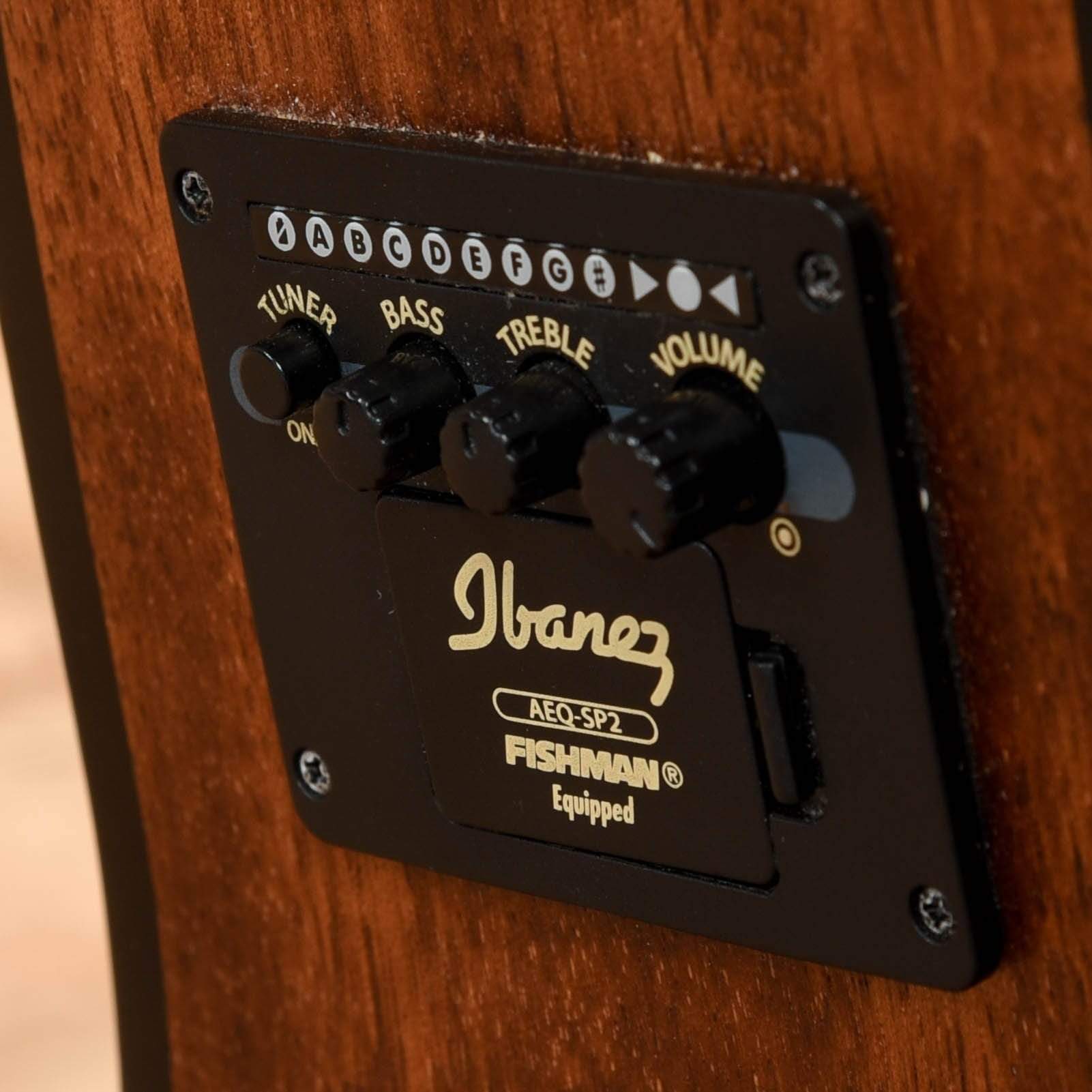 Ibanez Artwood AW45CE Natural 2016 Acoustic Guitars / Dreadnought