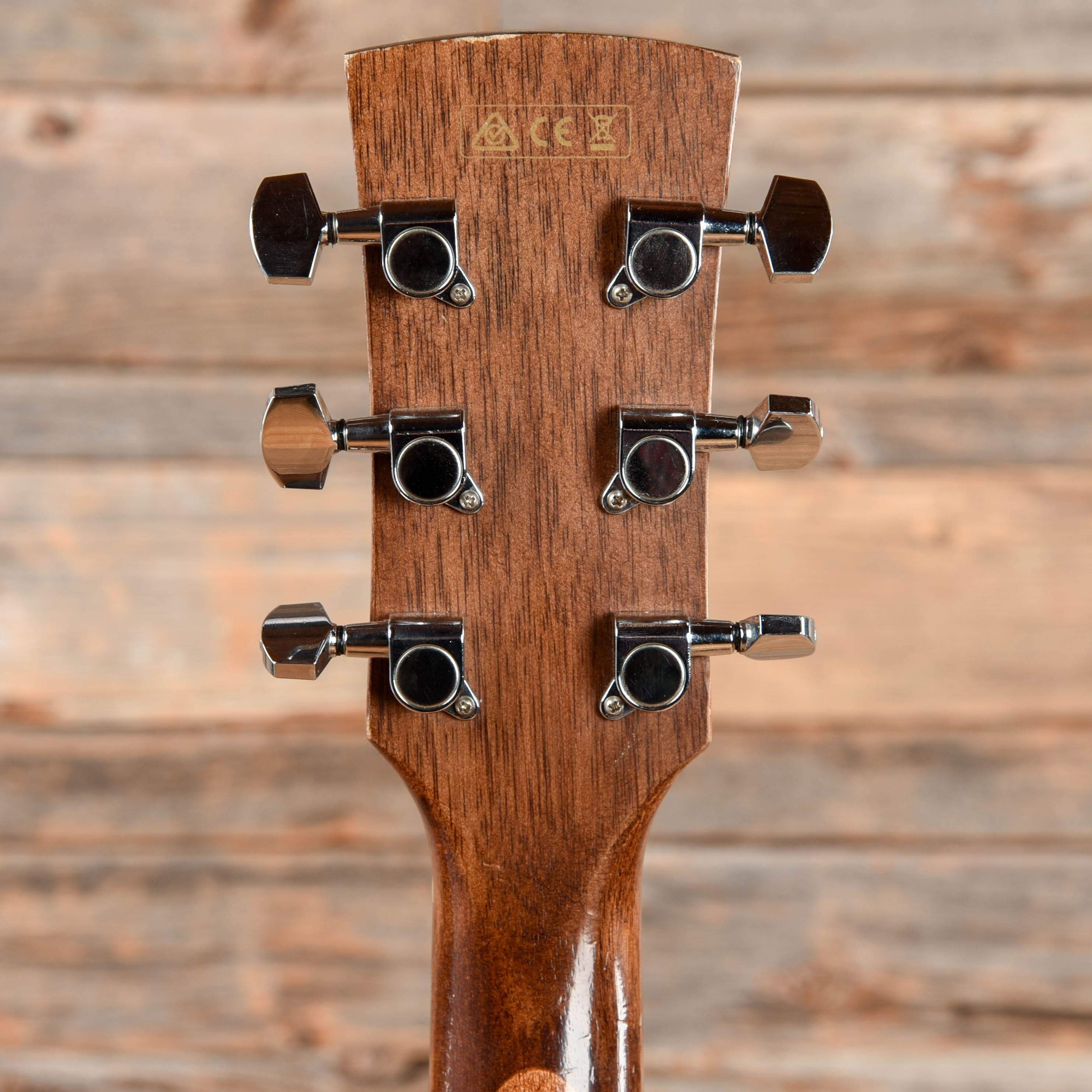 Ibanez Artwood AW45CE Natural 2016 Acoustic Guitars / Dreadnought