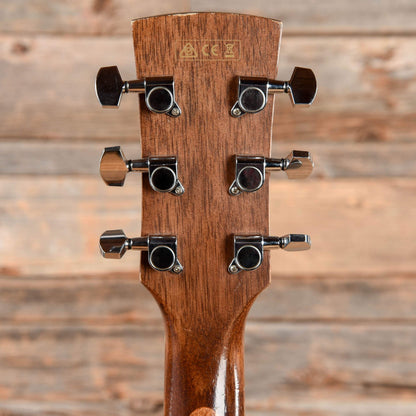 Ibanez Artwood AW45CE Natural 2016 Acoustic Guitars / Dreadnought
