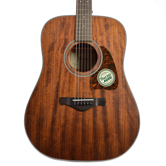 Ibanez AVD9MH Artwood Vintage Thermo Aged Open Pore Natural Acoustic Guitars / Dreadnought