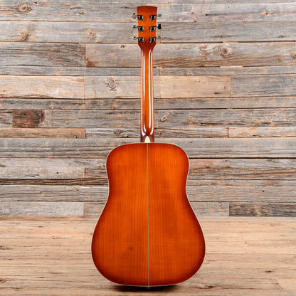 Ibanez AW20-HS-1X-02 Sunburst Acoustic Guitars / Dreadnought