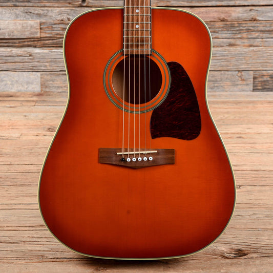 Ibanez AW20-HS-1X-02 Sunburst Acoustic Guitars / Dreadnought