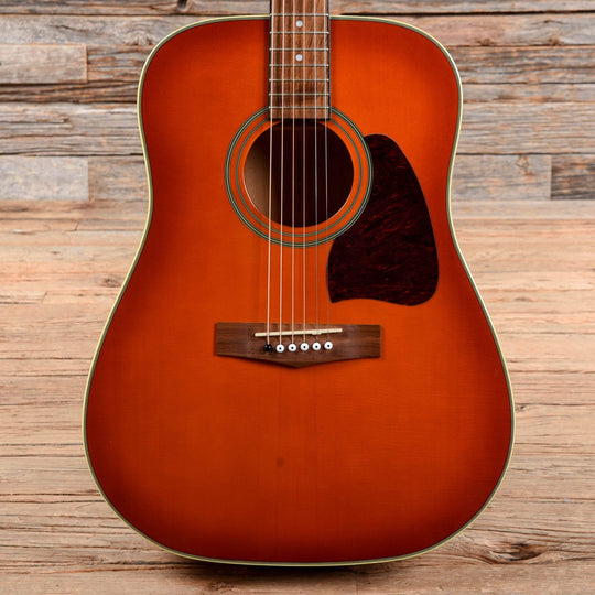 Ibanez AW20-HS-1X-02 Sunburst Acoustic Guitars / Dreadnought