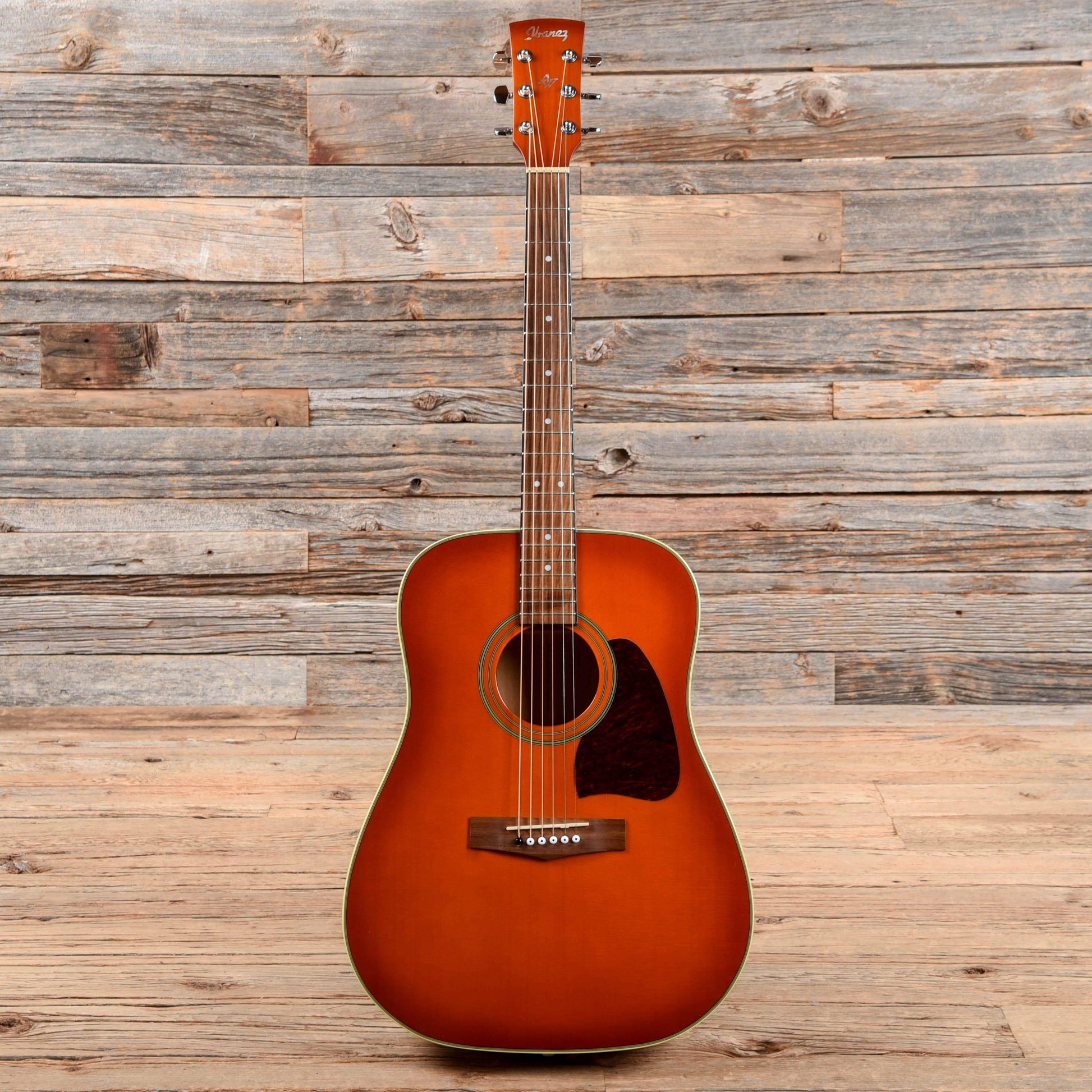 Ibanez AW20-HS-1X-02 Sunburst Acoustic Guitars / Dreadnought