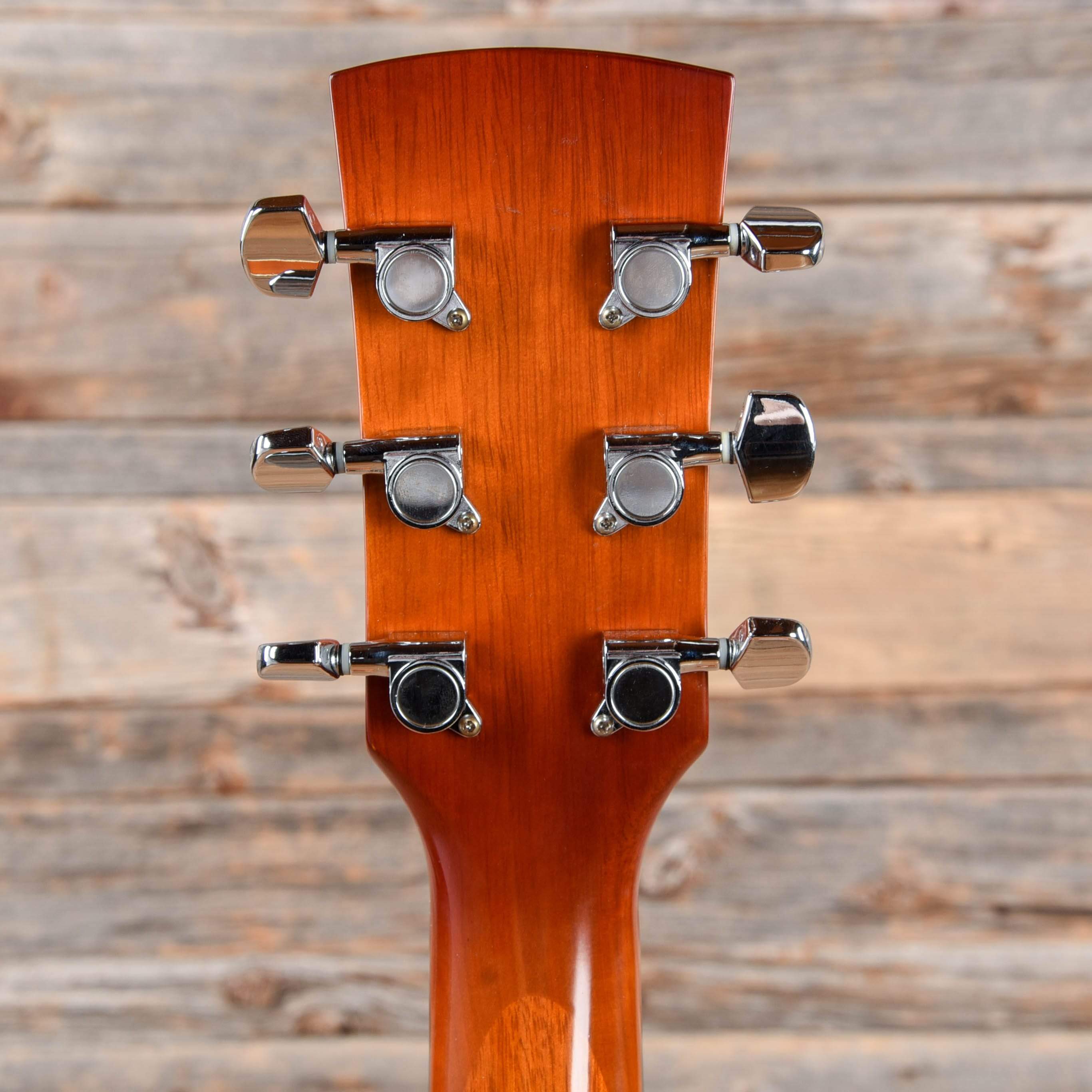 Ibanez AW20-HS-1X-02 Sunburst Acoustic Guitars / Dreadnought