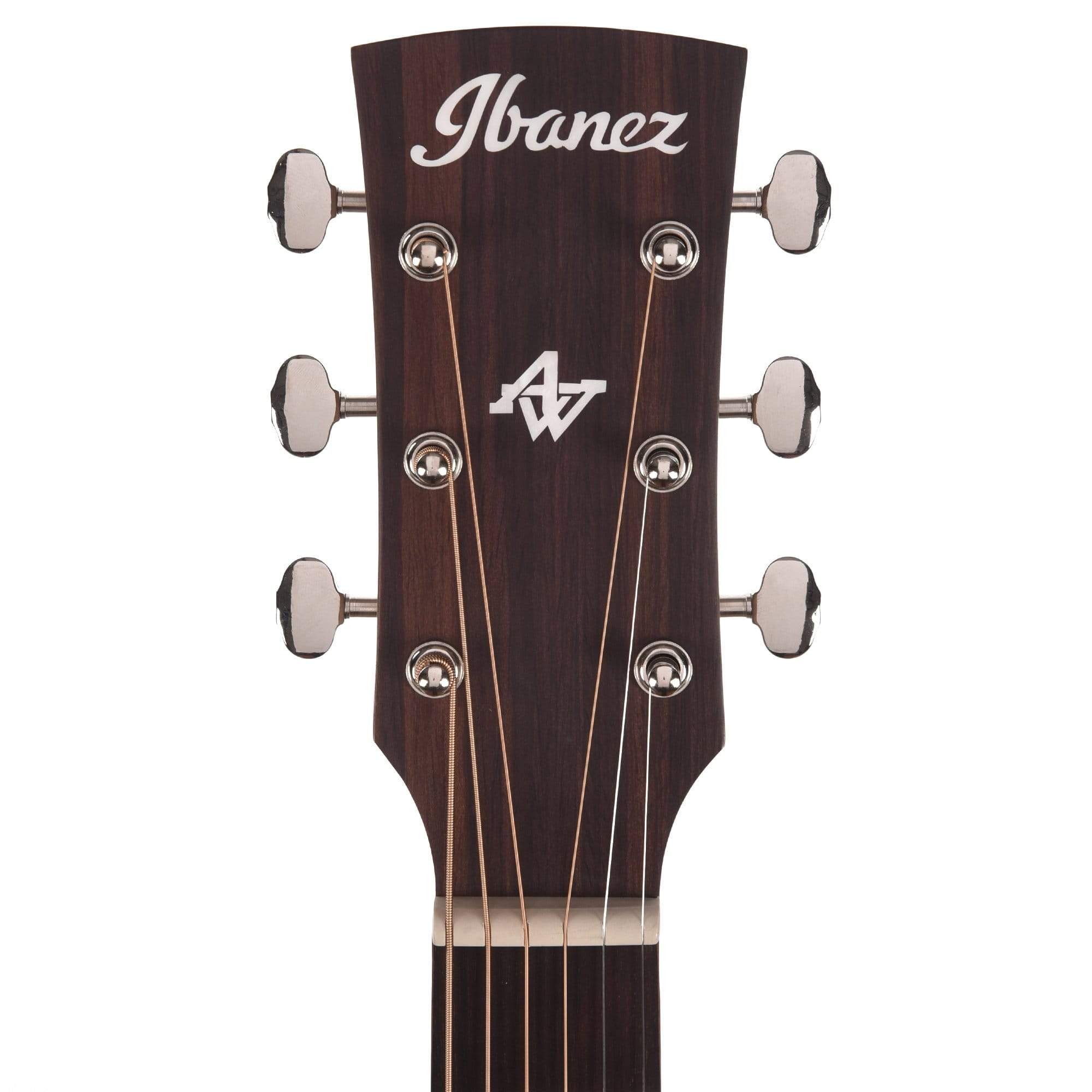 Ibanez AW50JR Artwood Dreadnought Junior Okoume Open Pore Natural Acoustic Guitars / Dreadnought