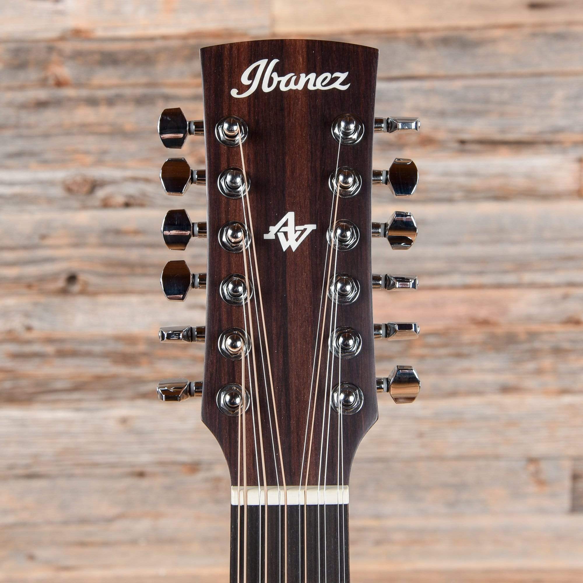 Ibanez AW5412JR Artwood Dreadnought Junior Solid Sitka/Okoume Open Pore Natural Acoustic Guitars / Dreadnought
