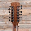 Ibanez AW5412JR Artwood Dreadnought Junior Solid Sitka/Okoume Open Pore Natural Acoustic Guitars / Dreadnought