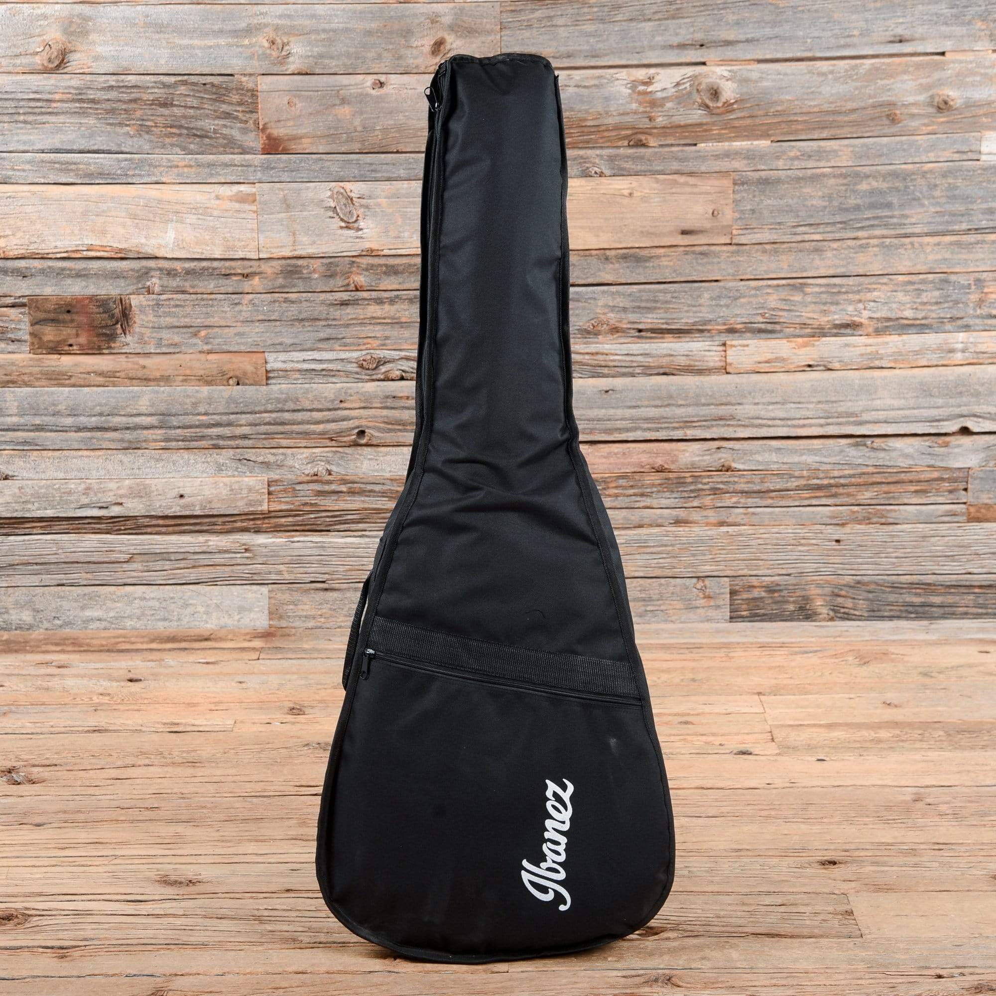 Ibanez AW5412JR Artwood Dreadnought Junior Solid Sitka/Okoume Open Pore Natural Acoustic Guitars / Dreadnought