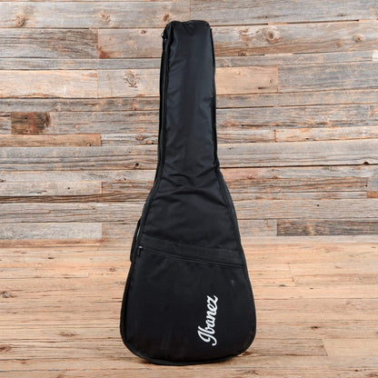 Ibanez AW5412JR Artwood Dreadnought Junior Solid Sitka/Okoume Open Pore Natural Acoustic Guitars / Dreadnought