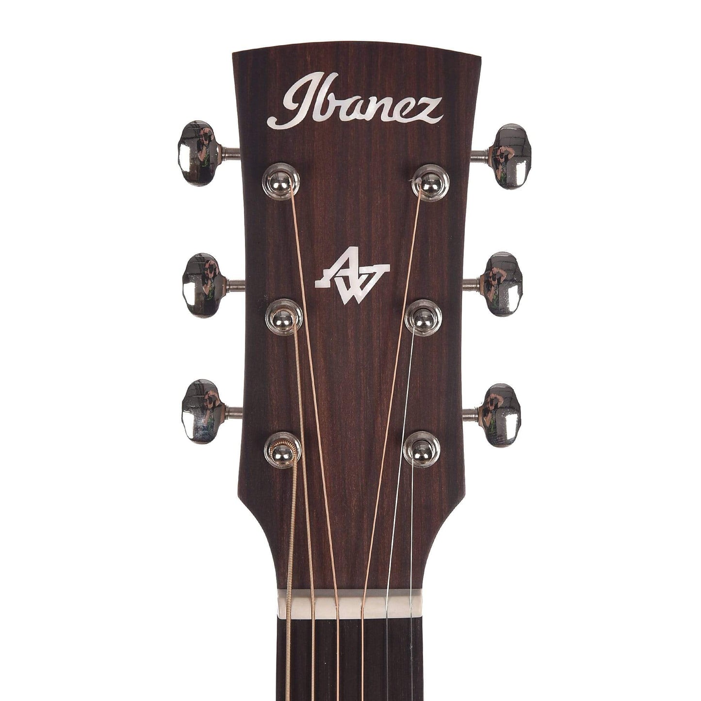 Ibanez AW54JR Artwood Acoustic Guitar Open Pore Natural Acoustic Guitars / Dreadnought