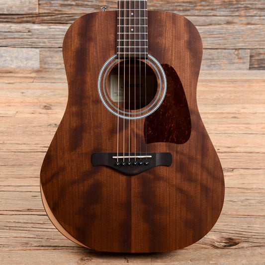 Ibanez AW54JR Artwood Acoustic Guitar Open Pore Natural Acoustic Guitars / Dreadnought