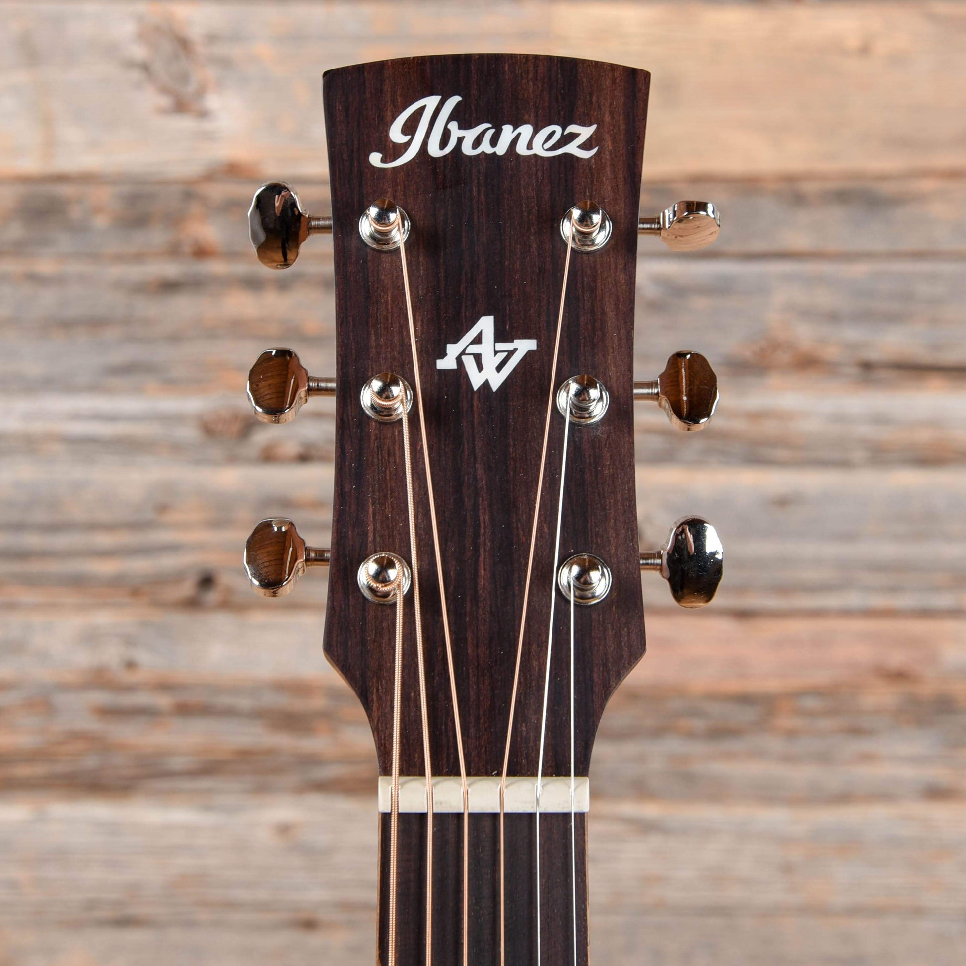 Ibanez AW54JR Artwood Acoustic Guitar Open Pore Natural Acoustic Guitars / Dreadnought