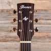 Ibanez AW54JR Artwood Acoustic Guitar Open Pore Natural Acoustic Guitars / Dreadnought