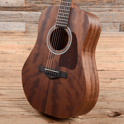 Ibanez AW54JR Artwood Acoustic Guitar Open Pore Natural Acoustic Guitars / Dreadnought