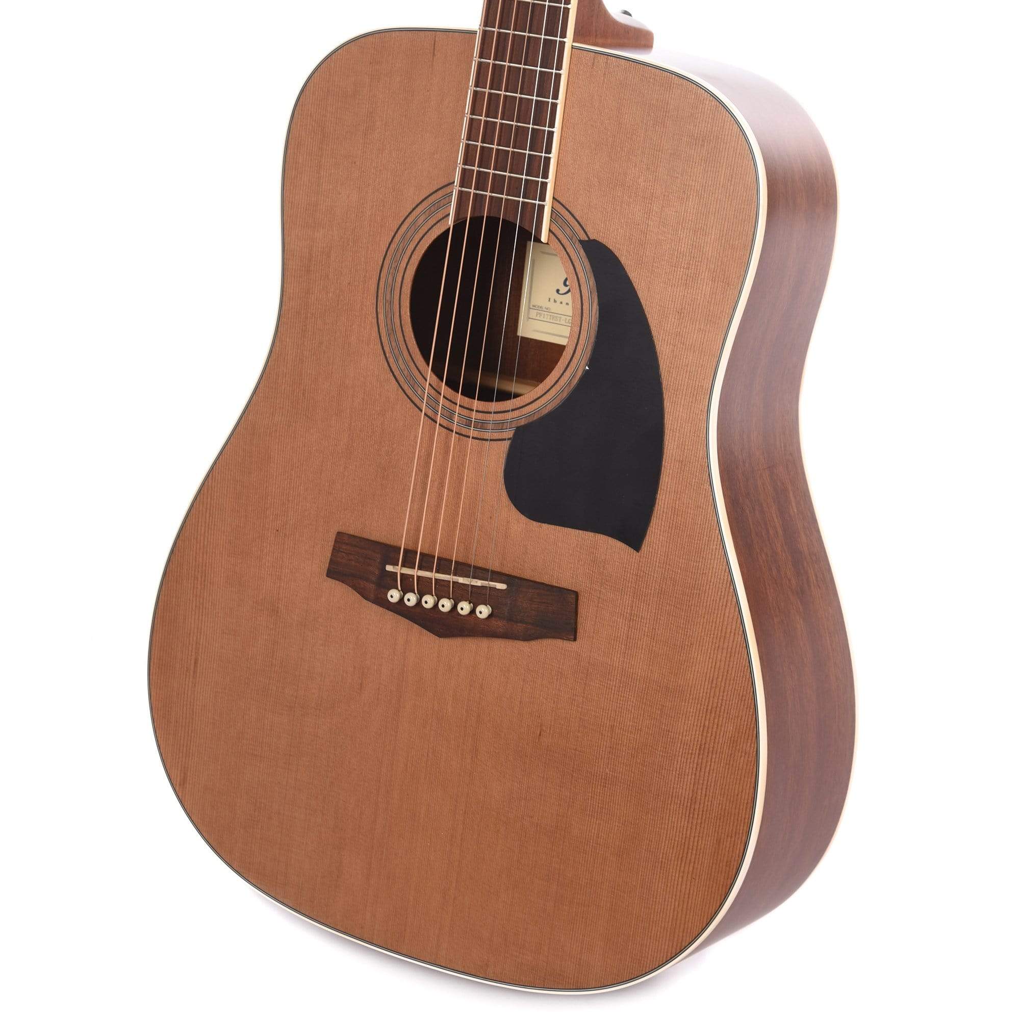Ibanez PF17 LG Performance Series Cedar/Mahogany Acoustic Acoustic Guitars / Dreadnought