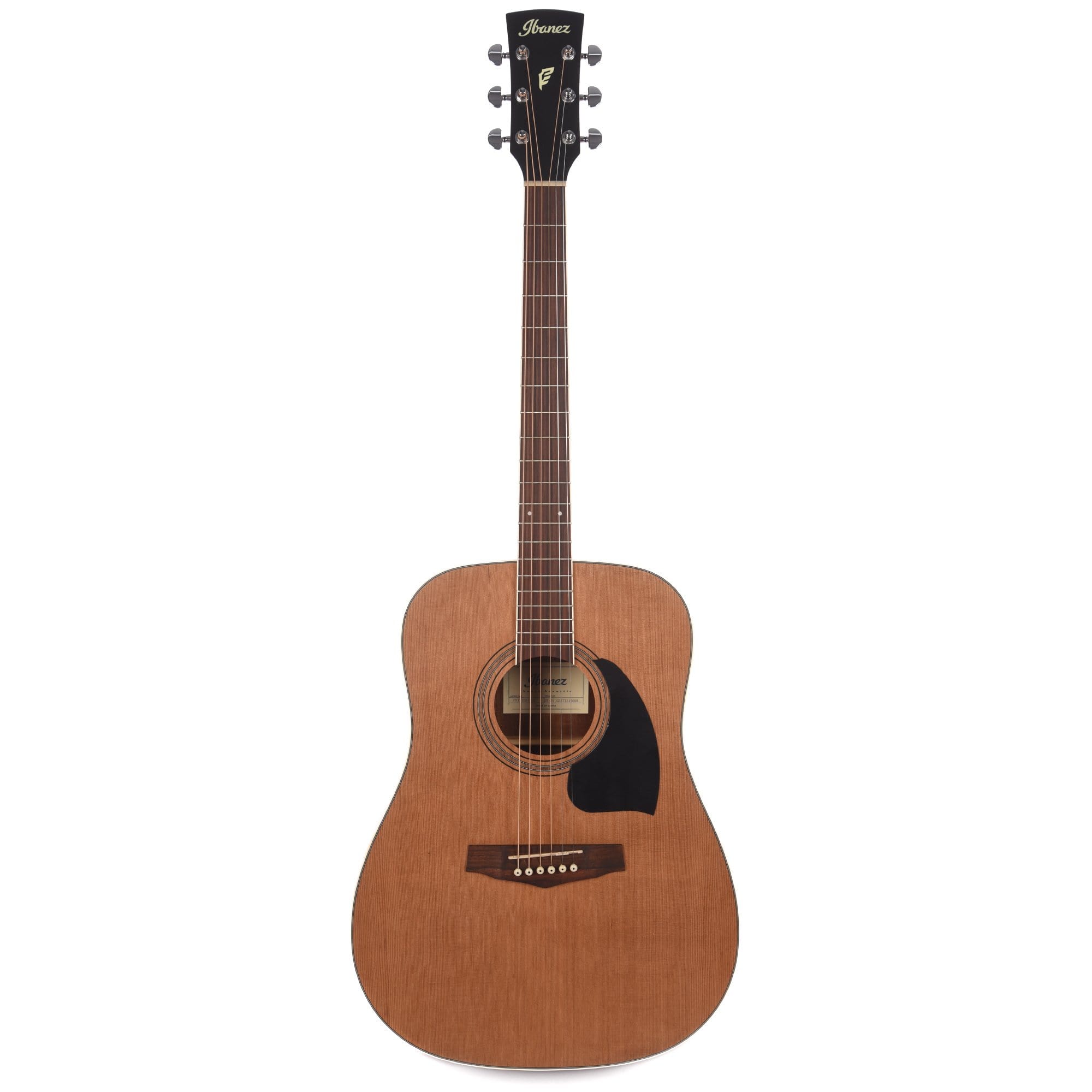 Ibanez PF17 LG Performance Series Cedar/Mahogany Acoustic Acoustic Guitars / Dreadnought