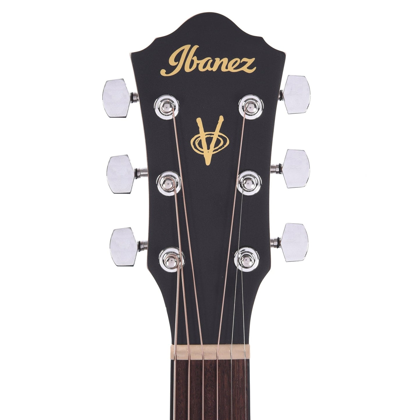 Ibanez V40OPN Acoustic Spruce/Meranti Open Pore Natural Acoustic Guitars / Dreadnought