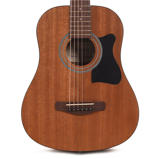 Ibanez V44MINIOPN Acoustic Meranti/Meranti Open Pore Natural Acoustic Guitars / Dreadnought