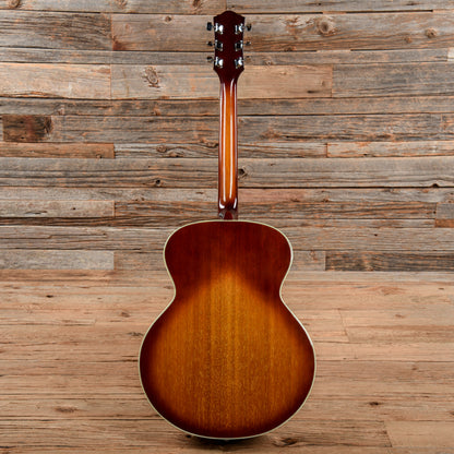Ibanez Concord 698S Cherry Sunburst 1970s Acoustic Guitars / Jumbo