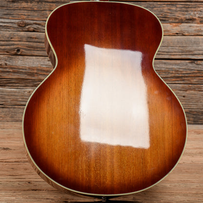 Ibanez Concord 698S Cherry Sunburst 1970s Acoustic Guitars / Jumbo