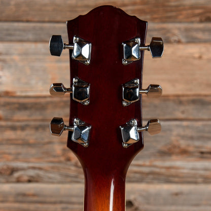 Ibanez Concord 698S Cherry Sunburst 1970s Acoustic Guitars / Jumbo