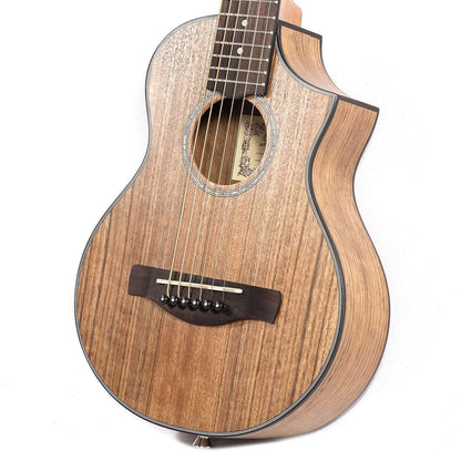 Ibanez EWP14OPN Piccolo Acoustic Open Pore Natural Acoustic Guitars / Mini/Travel