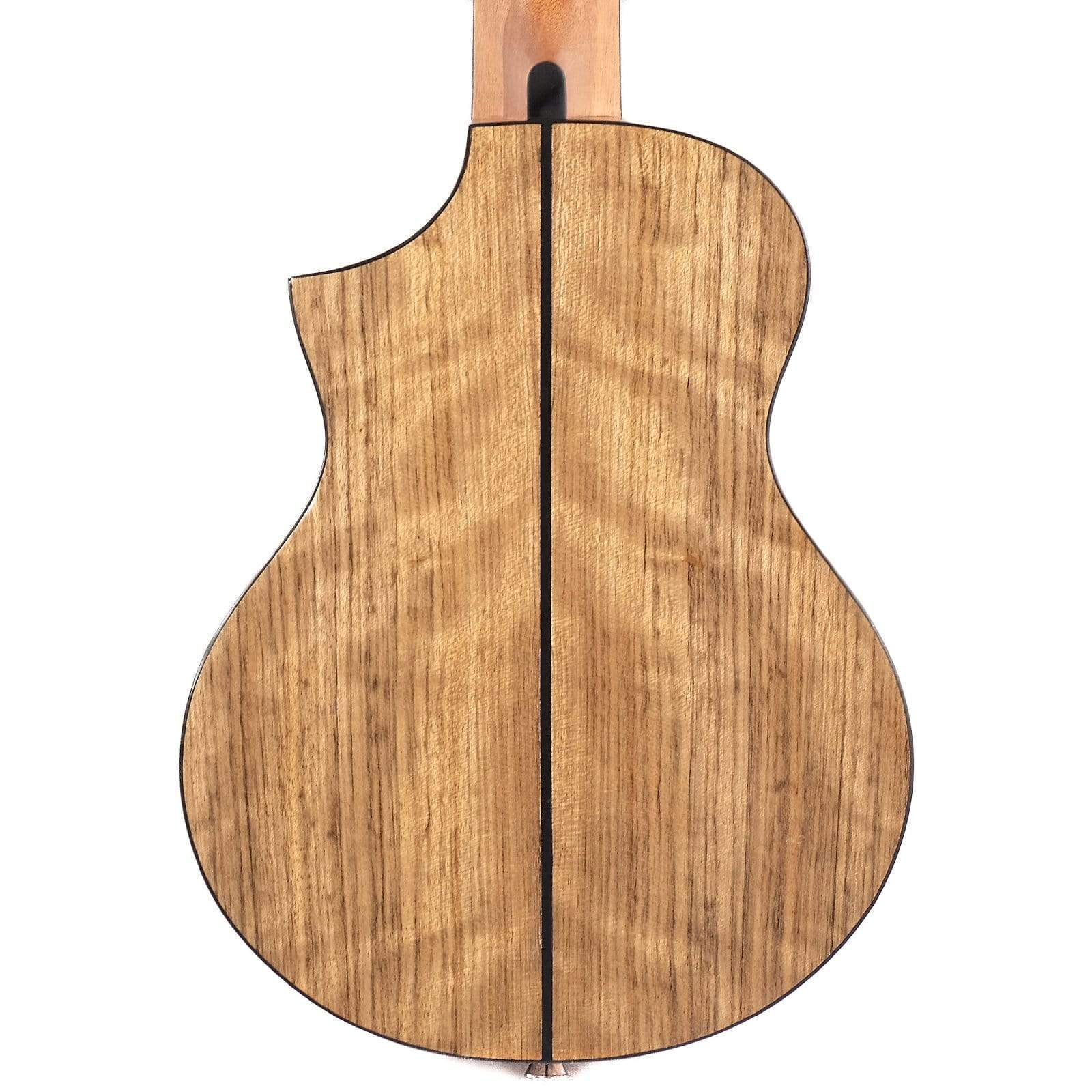 Ibanez EWP14OPN Piccolo Acoustic Open Pore Natural Acoustic Guitars / Mini/Travel