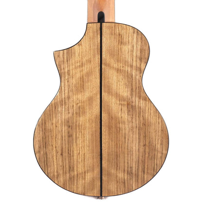 Ibanez EWP14OPN Piccolo Acoustic Open Pore Natural Acoustic Guitars / Mini/Travel