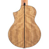 Ibanez EWP14OPN Piccolo Acoustic Open Pore Natural Acoustic Guitars / Mini/Travel