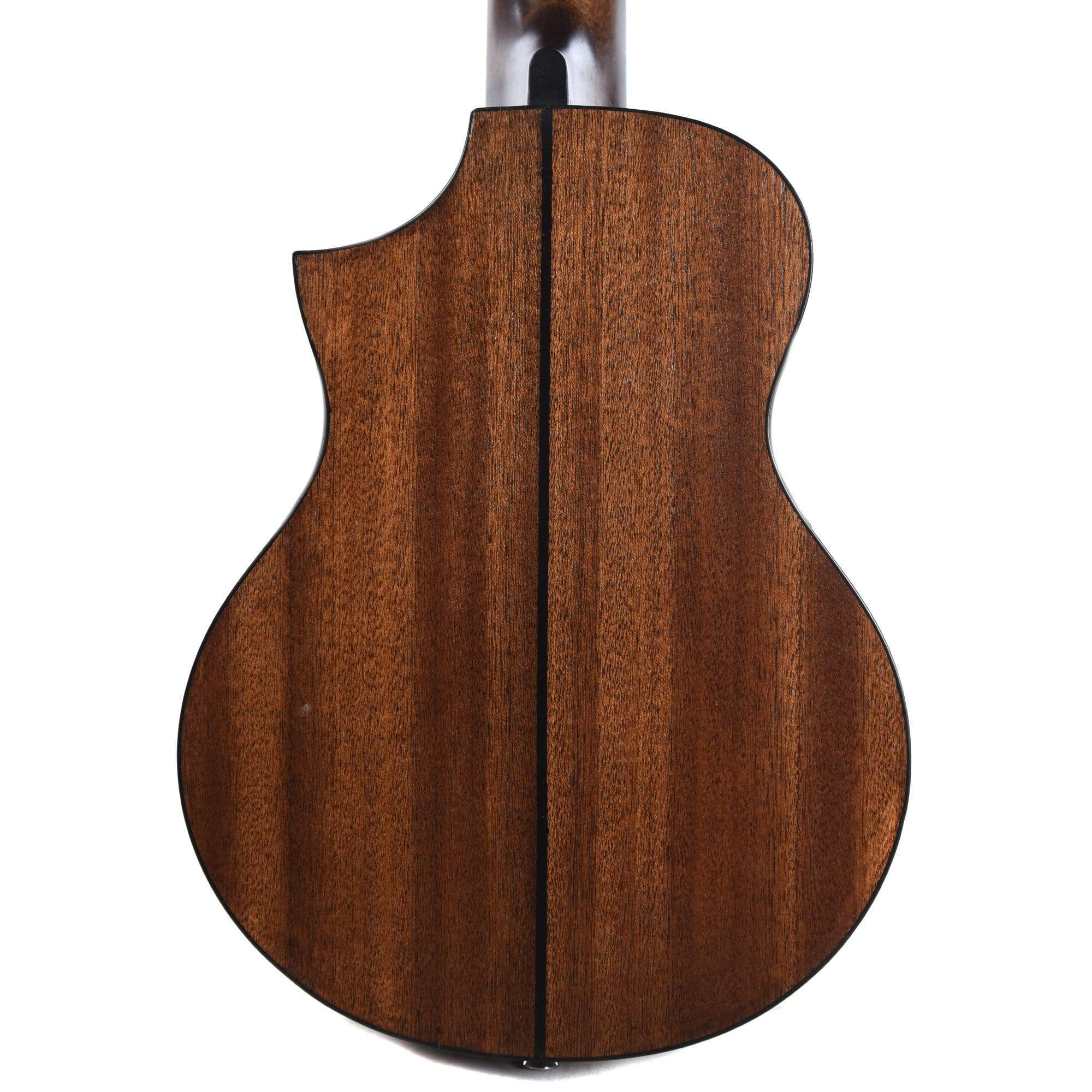 Ibanez EWP32FM Piccolo Acoustic Glacier Black Open Pore Acoustic Guitars / Mini/Travel