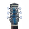Ibanez EWP32FM Piccolo Acoustic Glacier Blue Open Pore Acoustic Guitars / Mini/Travel