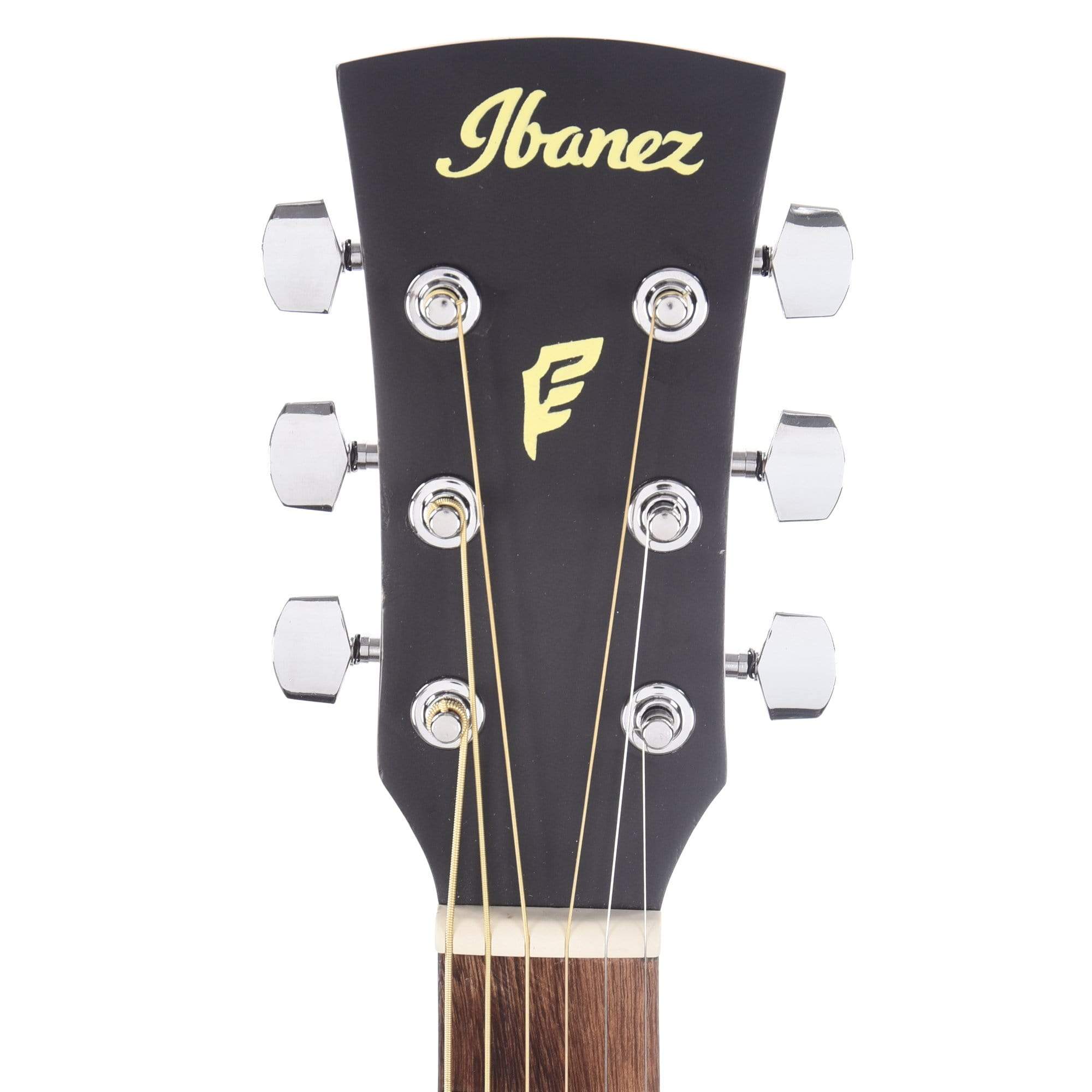 Ibanez PF2MH 3/4 Acoustic Guitar Open Pore Natural Acoustic Guitars / Mini/Travel