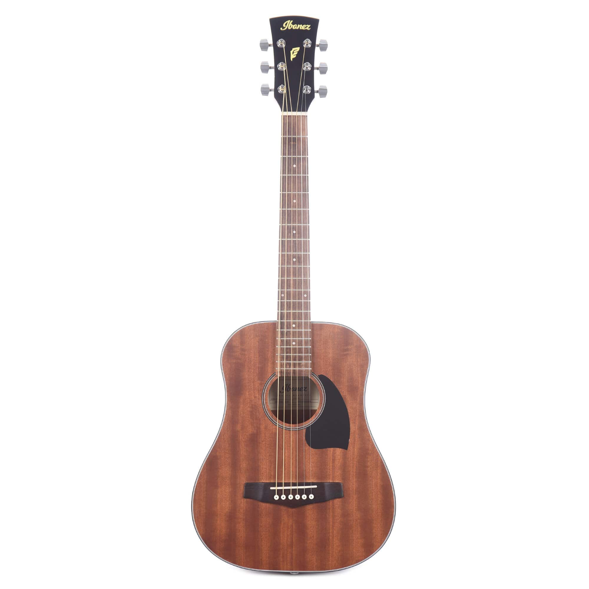 Ibanez PF2MH 3/4 Acoustic Guitar Open Pore Natural Acoustic Guitars / Mini/Travel