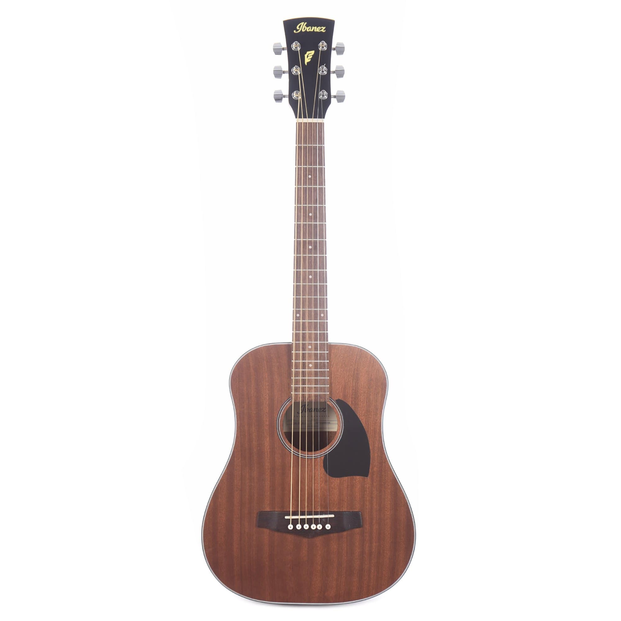 Ibanez PF2MH 3/4 Acoustic Guitar Open Pore Natural Acoustic Guitars / Mini/Travel