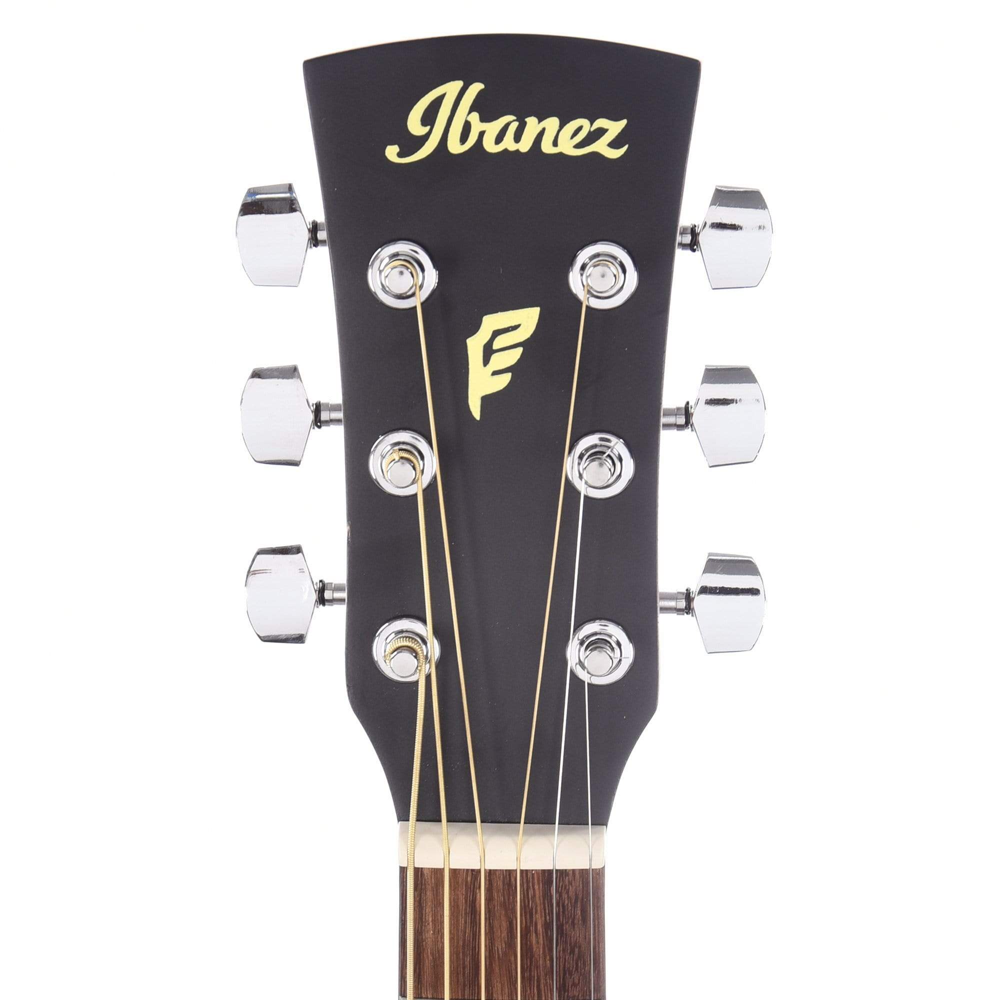 Ibanez PF2MH 3/4 Acoustic Guitar Open Pore Natural Acoustic Guitars / Mini/Travel