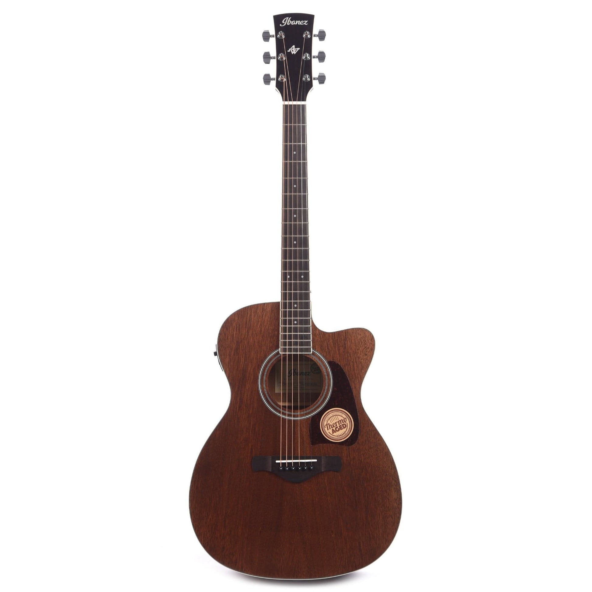 Ibanez AC340CEOPN Acoustic Guitar Open Pore Natural Acoustic Guitars / OM and Auditorium