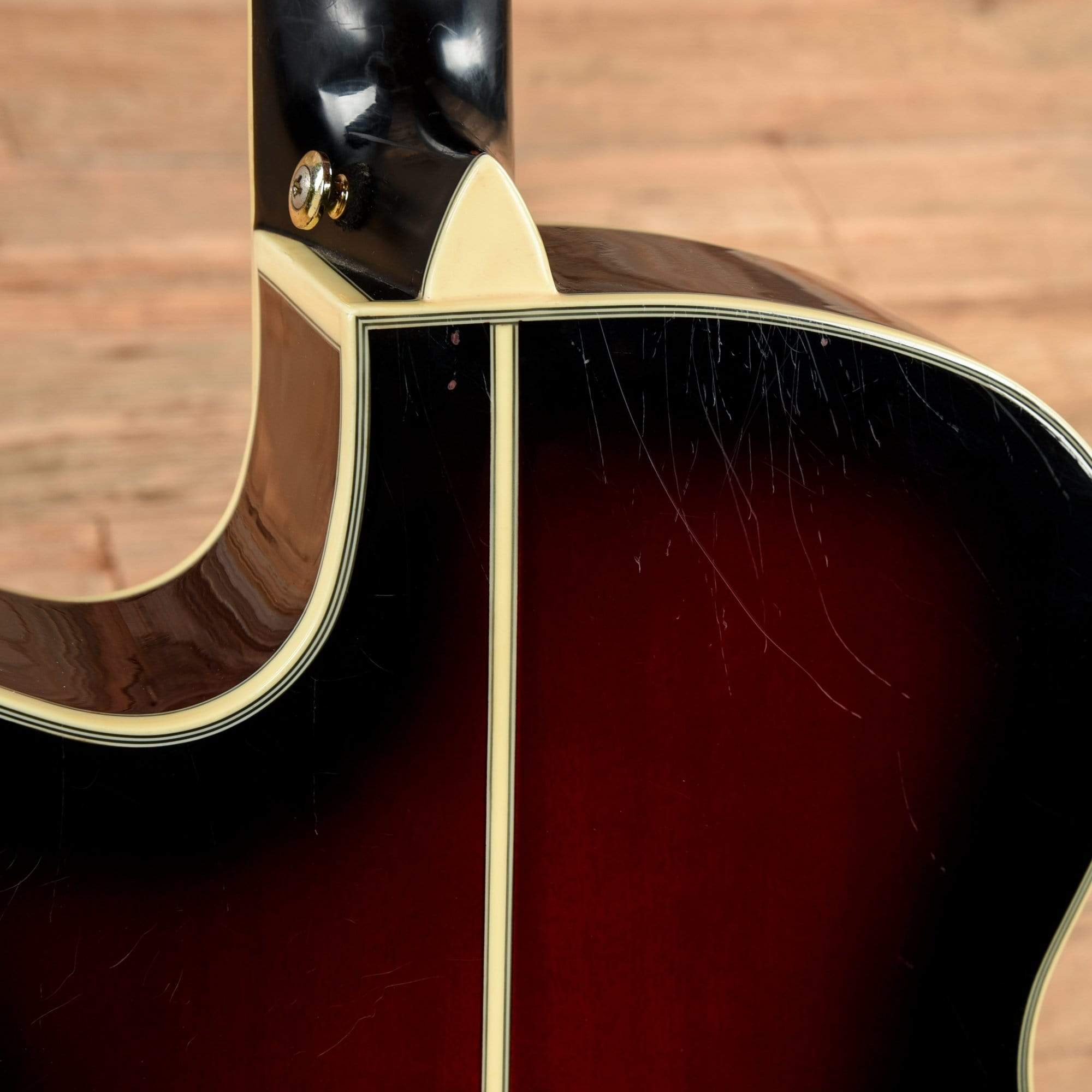 Ibanez AEG20II Transparent Red Sunburst 2013 Acoustic Guitars / OM and Auditorium