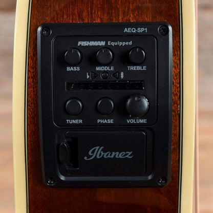 Ibanez AEG20II-VV Vintage Violin 2019 Acoustic Guitars / OM and Auditorium