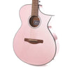 Ibanez AEWC10 Acoustic Rose Gold High Gloss Acoustic Guitars / OM and Auditorium