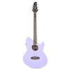 Ibanez TCY10E Talman Acoustic Lavender Acoustic Guitars / OM and Auditorium