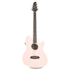 Ibanez TCY10E Talman Acoustic Pastel Pink Acoustic Guitars / OM and Auditorium