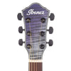 Ibanez AEWC32FM Acoustic Purple Sunset Fade High Gloss Acoustic Guitars / Parlor