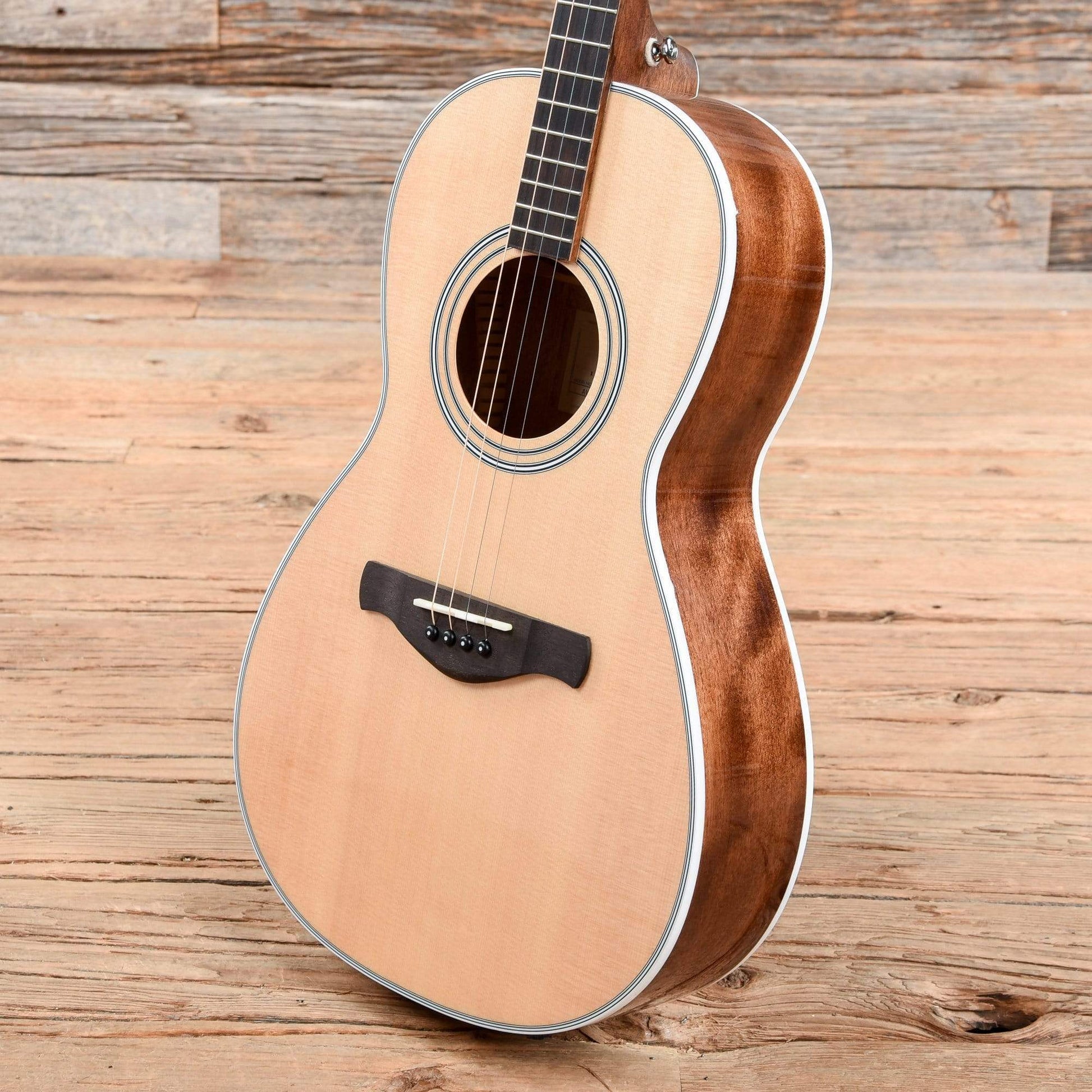 Ibanez AVT1NT Artwood Vintage Tenor Natural 2019 Acoustic Guitars / Parlor